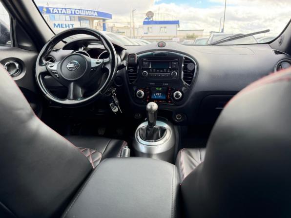 Nissan Juke I с пробегом 2011 года, цена 690 000 рублей, 231000 км, внедорожник, Автокод Объявления