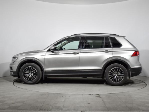 Volkswagen Tiguan II с пробегом 2020 года, цена 2 540 000 рублей, 74305 км, внедорожник, Автокод Объявления