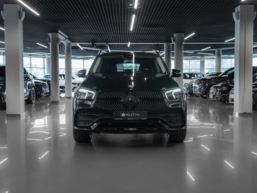 Mercedes-Benz GLE II (V167) Москва  - изображение 3