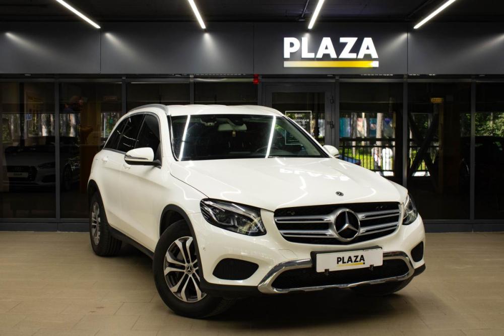 Mercedes-Benz GLC I (X253) Уфа  - изображение 2