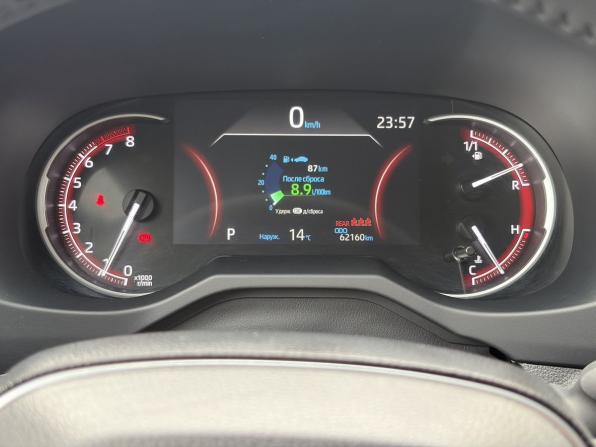 Toyota RAV4 V (XA50) с пробегом 2020 года, цена 3 450 000 рублей, 62091 км, внедорожник, Автокод Объявления