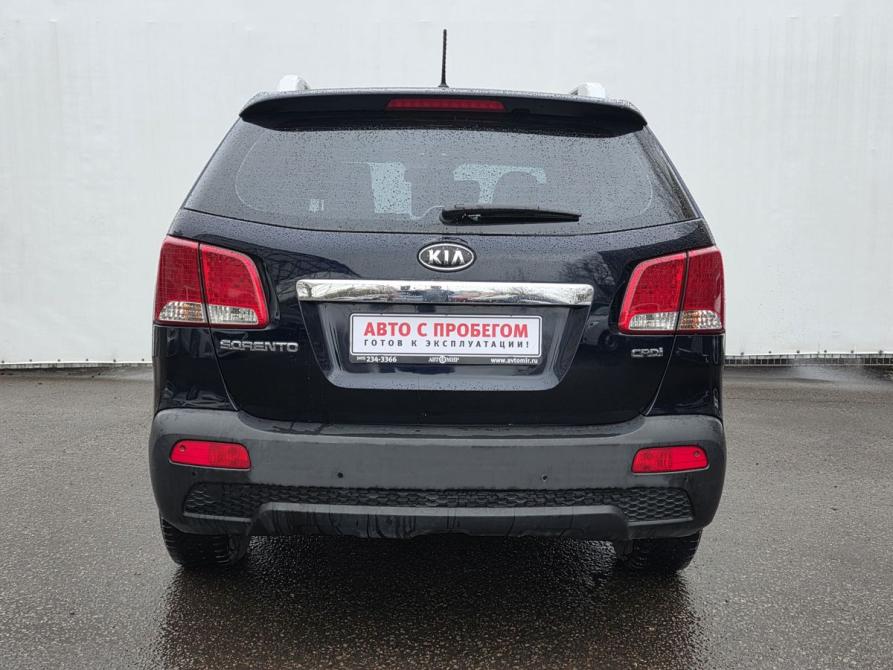 Kia Sorento II Москва  - изображение 6