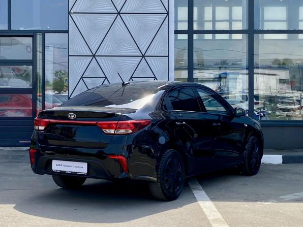Kia Rio IV с пробегом 2020 года, цена 1 399 000 рублей, 156870 км, седан, Автокод Объявления