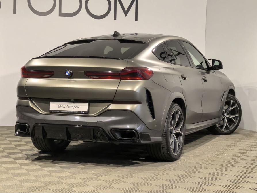 BMW X6 III (G06) Санкт-Петербург  - изображение 6