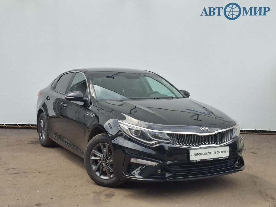 Kia Optima IV Рестайлинг Москва  - изображение 3