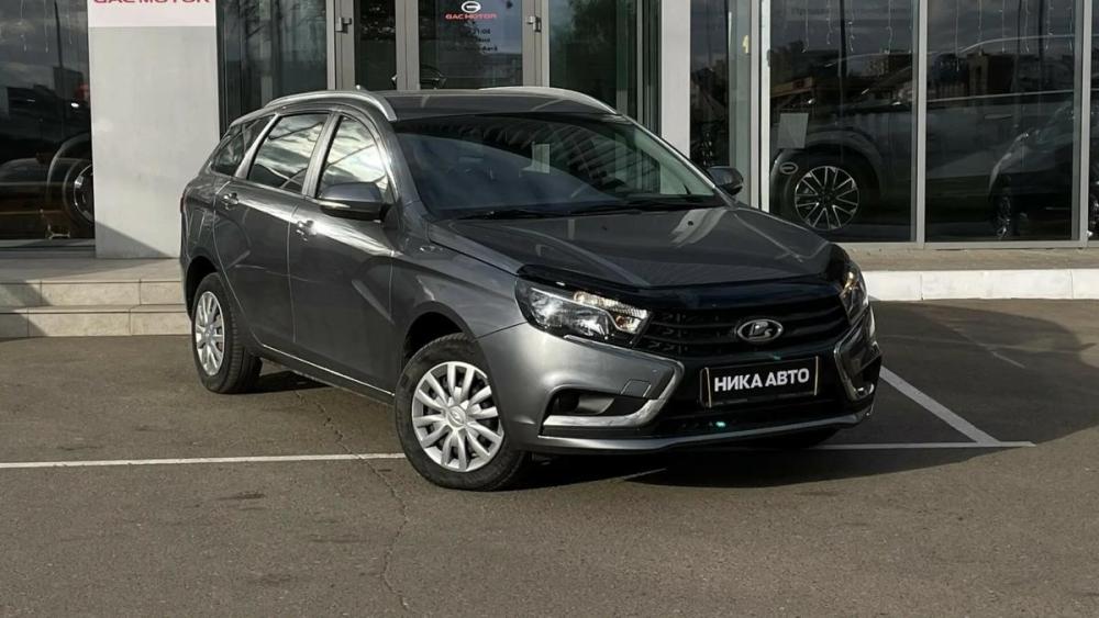 Lada (ВАЗ) Vesta I Оренбург  - изображение 1