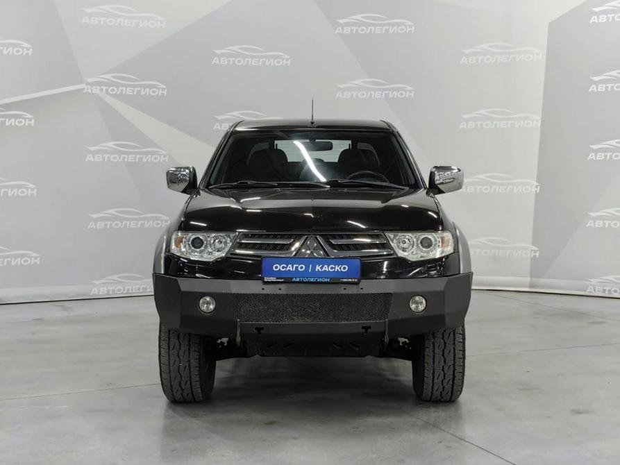 Mitsubishi L200 IV Рестайлинг Новосибирск  - изображение 8