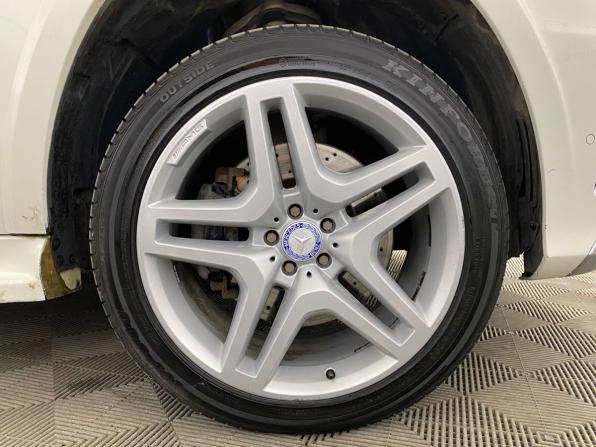Mercedes-Benz GL-Класс II (X166) с пробегом 2013 года, цена 2 349 000 рублей, 256840 км, внедорожник, Автокод Объявления