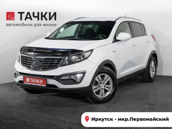 Kia Sportage III