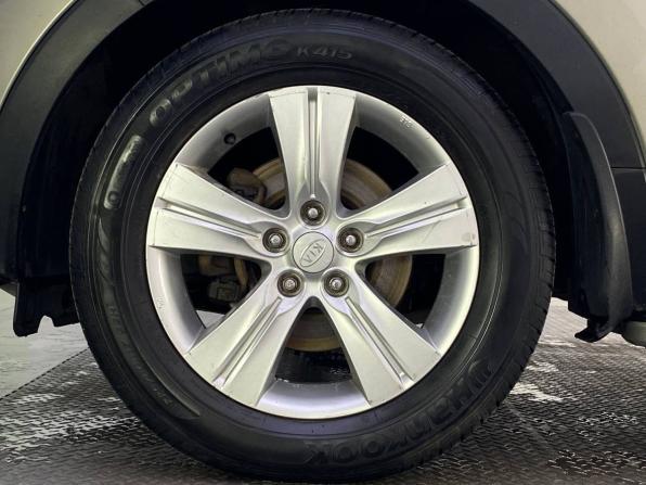 Kia Sportage III с пробегом 2012 года, цена 999 000 рублей, 212344 км, внедорожник, Автокод Объявления