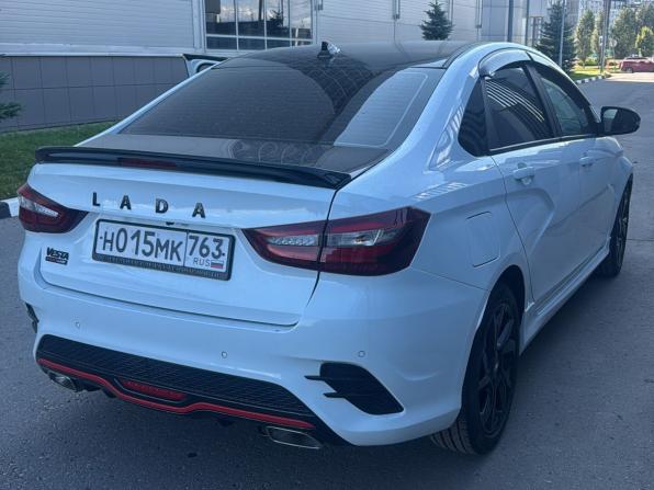 Lada (ВАЗ) Vesta I Рестайлинг (NG) с пробегом 2023 года, цена 2 511 000 рублей, 22644 км, седан, Автокод Объявления