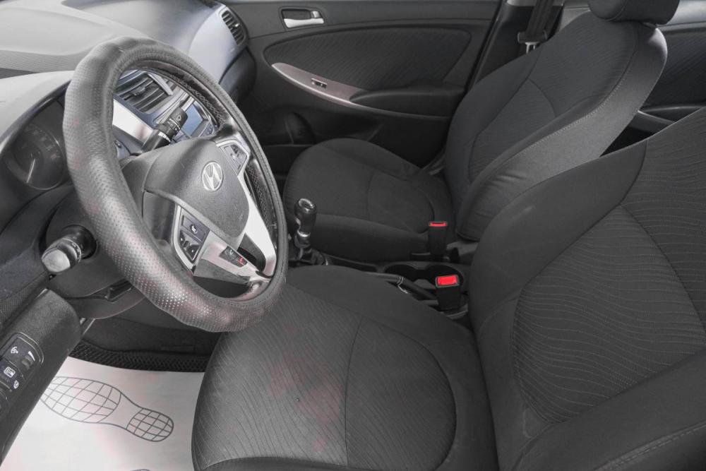 Hyundai Solaris I Рестайлинг Кемерово  - изображение 8