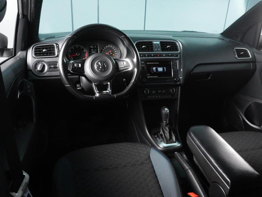 Volkswagen Polo V Рестайлинг Минеральные Воды  - изображение 6