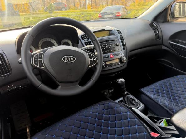 Kia Ceed I с пробегом 2008 года, цена 475 000 рублей, 236641 км, хэтчбек, Автокод Объявления
