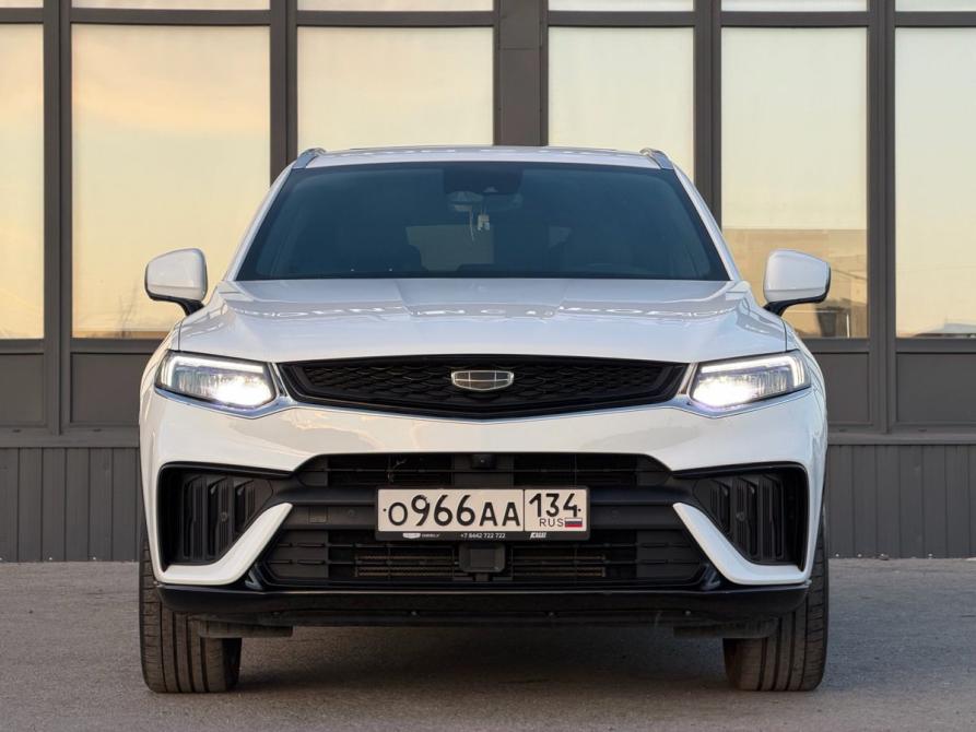 Geely Tugella I Рестайлинг Волгоград  - изображение 3