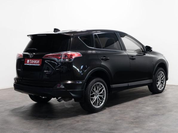 Toyota RAV4 IV (XA40) с пробегом 2015 года, цена 2 300 000 рублей, 122900 км, внедорожник, Автокод Объявления