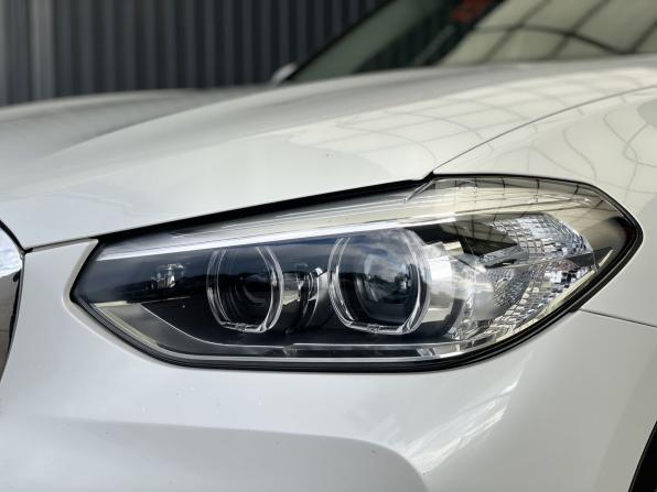 BMW X3 III (G01) с пробегом 2019 года, цена 3 547 000 рублей, 120782 км, внедорожник, Автокод Объявления