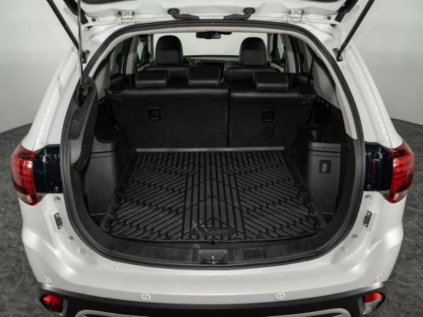 Mitsubishi Outlander III Рестайлинг 3 с пробегом 2019 года, цена 2 520 000 рублей, 187709 км, внедорожник, Автокод Объявления