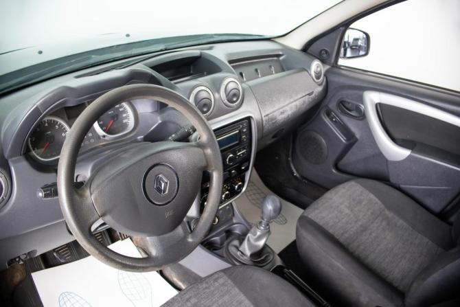 Renault Duster I с пробегом 2012 года, цена 879 000 рублей, 250154 км, внедорожник, Автокод Объявления