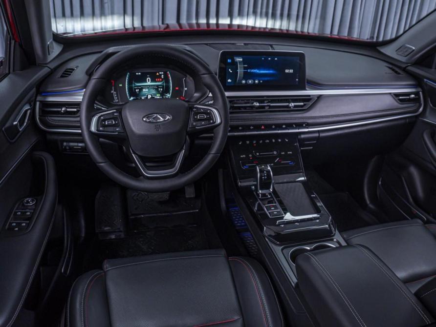 Chery Tiggo 7 Pro I Ставрополь  - изображение 6