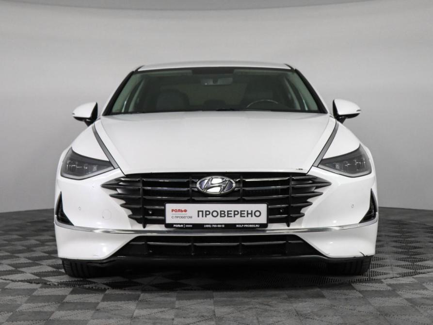 Hyundai Sonata VIII (DN8) Химки  - изображение 2