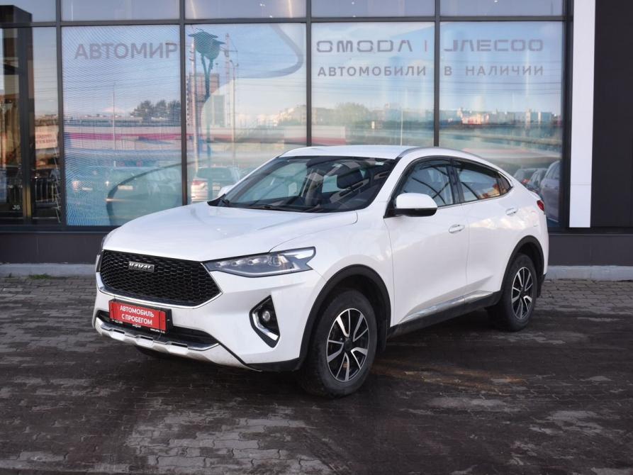Haval F7x I Архангельск  - изображение 1