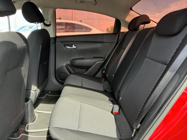 Kia Rio IV с пробегом 2017 года, цена 1 185 000 рублей, 113976 км, седан, Автокод Объявления