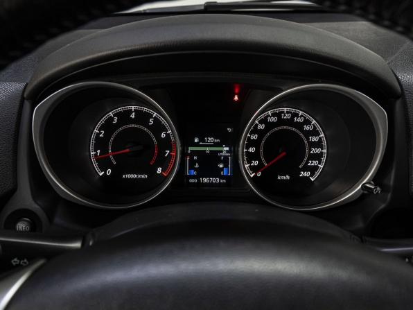Mitsubishi ASX I с пробегом 2010 года, цена 919 000 рублей, 196686 км, внедорожник, Автокод Объявления
