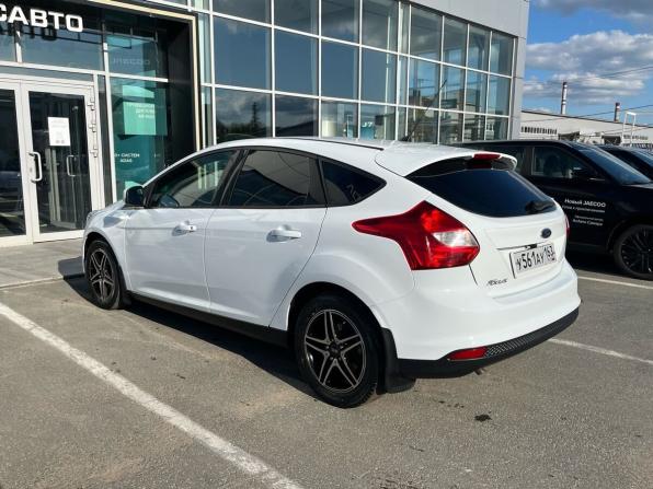 Ford Focus III с пробегом 2014 года, цена 929 000 рублей, 61000 км, хэтчбек, Автокод Объявления
