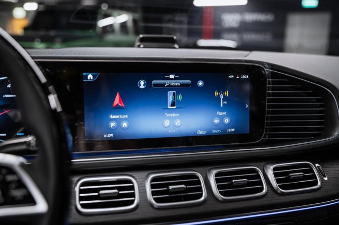 Новый Mercedes-Benz GLS II (X167) Рестайлинг 2025 года, цена 15 900 000 рублей, внедорожник, Автокод Объявления