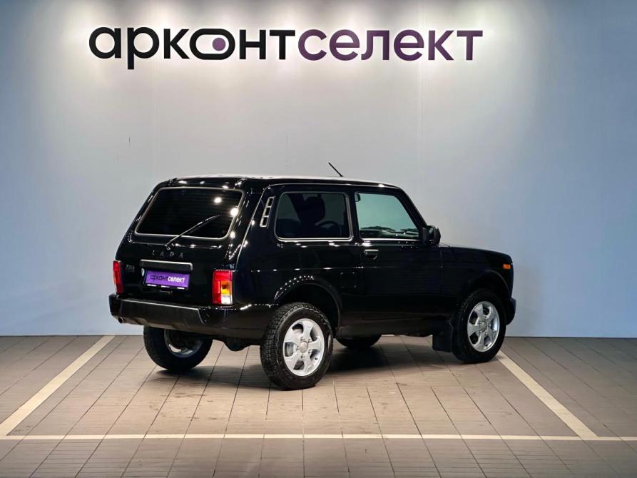 Lada (ВАЗ) Niva Legend I Краснодар  - изображение 2