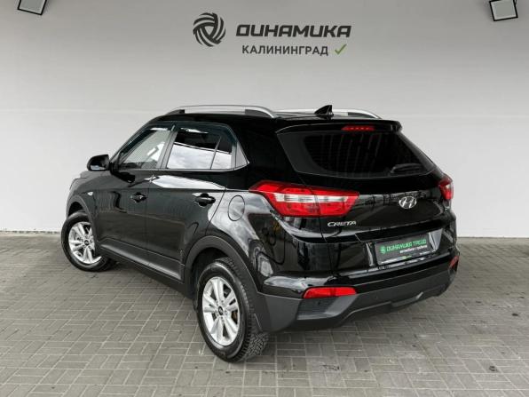 Hyundai Creta I с пробегом 2017 года, цена 1 870 000 рублей, 90074 км, внедорожник, Автокод Объявления
