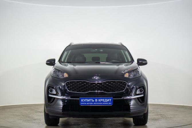 Kia Sportage IV Рестайлинг с пробегом 2018 года, цена 2 559 000 рублей, 44000 км, внедорожник, Автокод Объявления