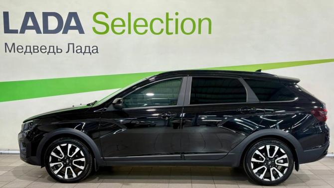 Lada (ВАЗ) Vesta I Рестайлинг (NG) с пробегом 2024 года, цена 1 664 000 рублей, 35896 км, универсал, Автокод Объявления