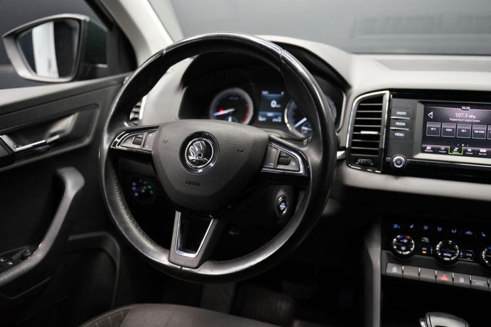 Skoda Karoq I Крым  - изображение 12