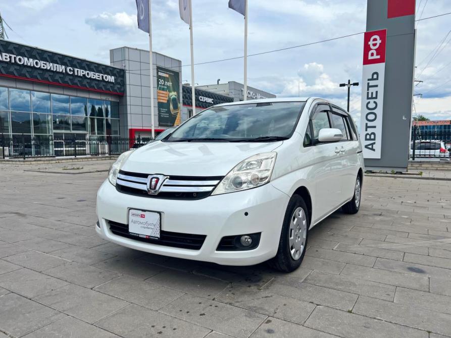 Toyota ISis I Рестайлинг Стерлитамак  - изображение 1