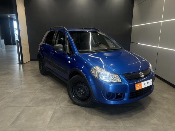 Suzuki SX4 I (Classic) Рестайлинг с пробегом 2012 года, цена 758 000 рублей, 170000 км, хэтчбек, Автокод Объявления