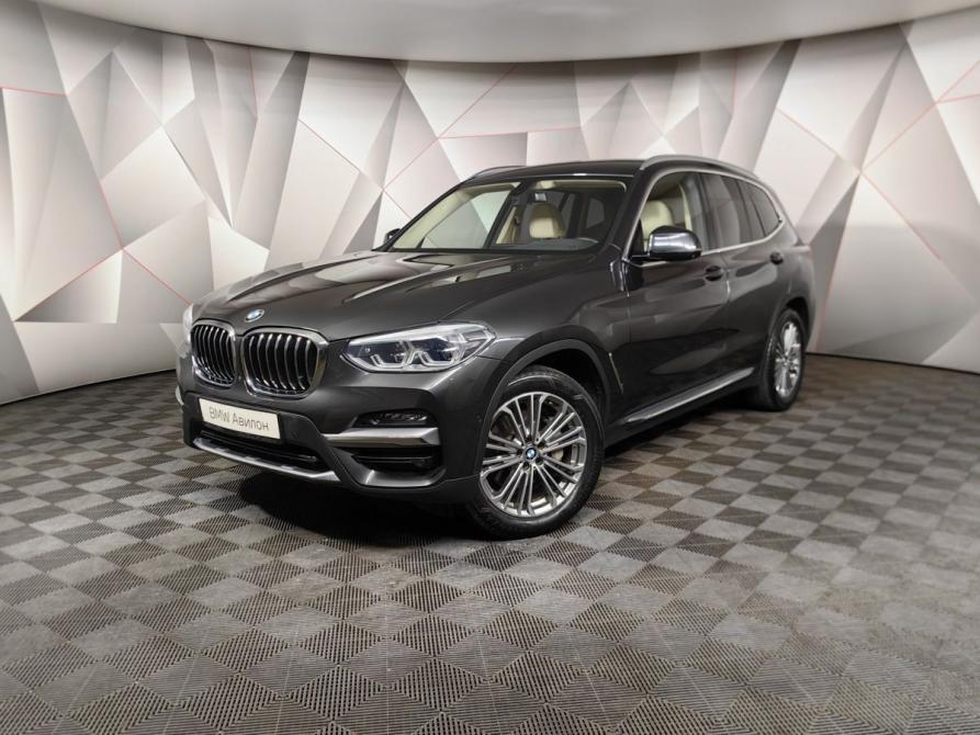 BMW X3 III (G01) Москва  - изображение 1
