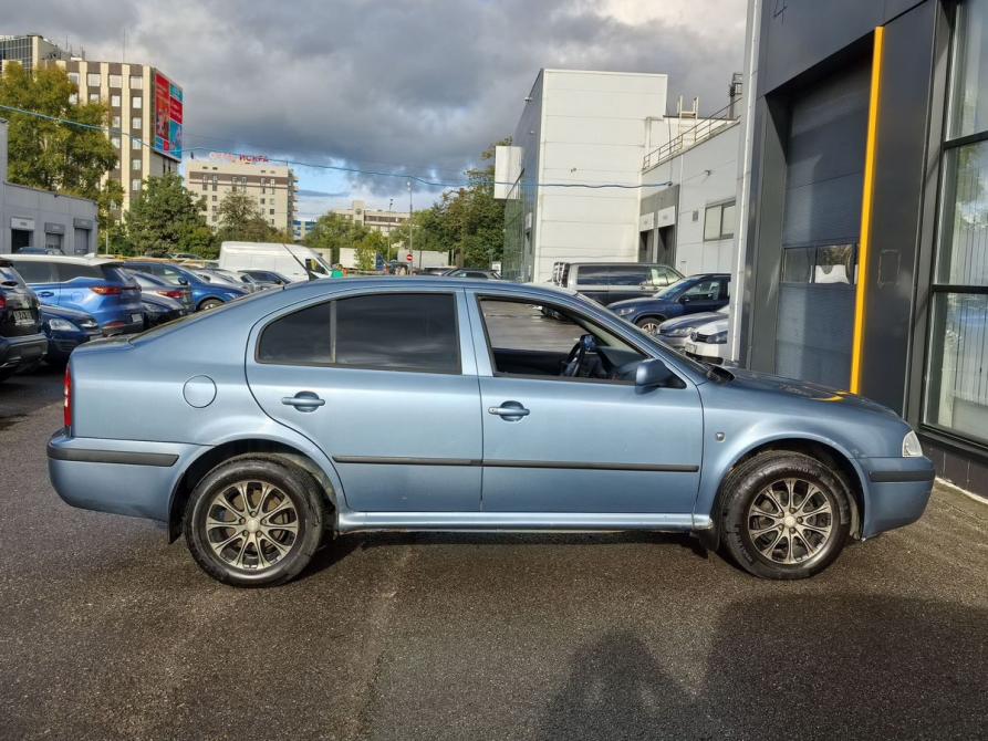 Skoda Octavia I (A4) Рестайлинг Москва  - изображение 4
