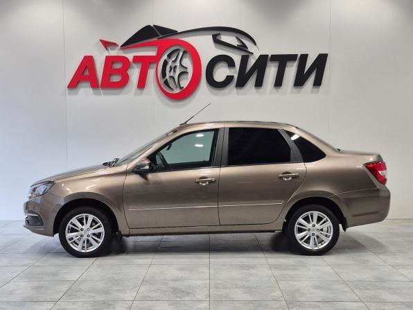 Lada (ВАЗ) Granta I Рестайлинг с пробегом 2024 года, цена 879 000 рублей, 40000 км, седан, Автокод Объявления