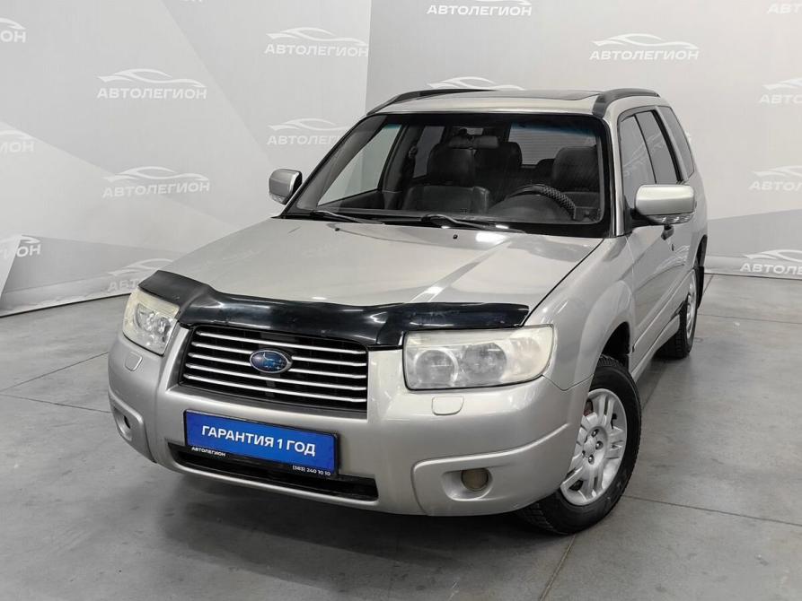 Subaru Forester II Рестайлинг Новосибирск  - изображение 11