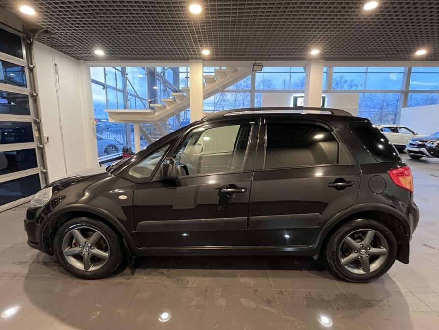 Suzuki SX4 I (Classic) Рестайлинг Чебоксары  - изображение 6
