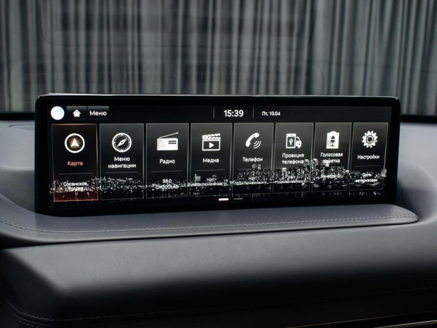 Genesis GV80 I Москва  - изображение 18
