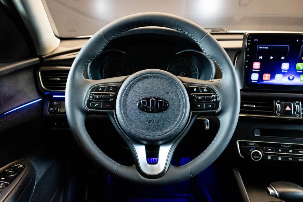 Kia Optima IV Уфа  - изображение 6