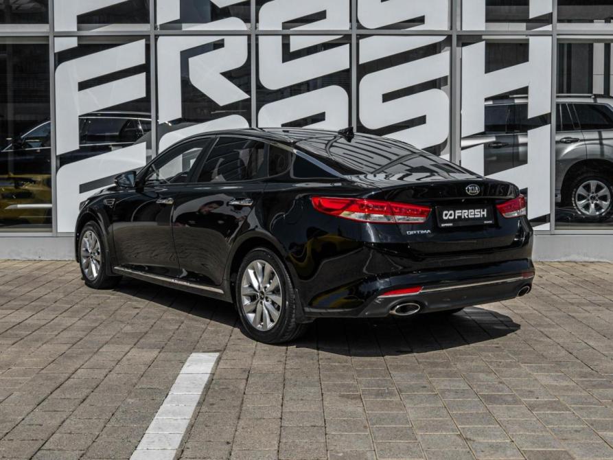 Kia Optima IV Ставрополь  - изображение 2