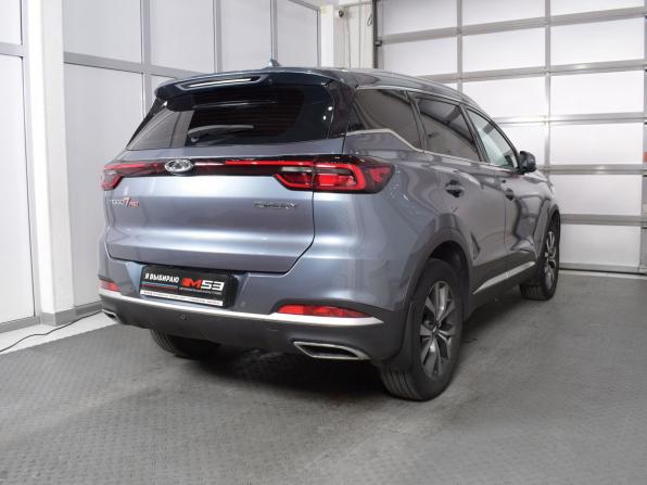 Chery Tiggo 7 Pro I с пробегом 2020 года, цена 1 599 999 рублей, 82743 км, внедорожник, Автокод Объявления