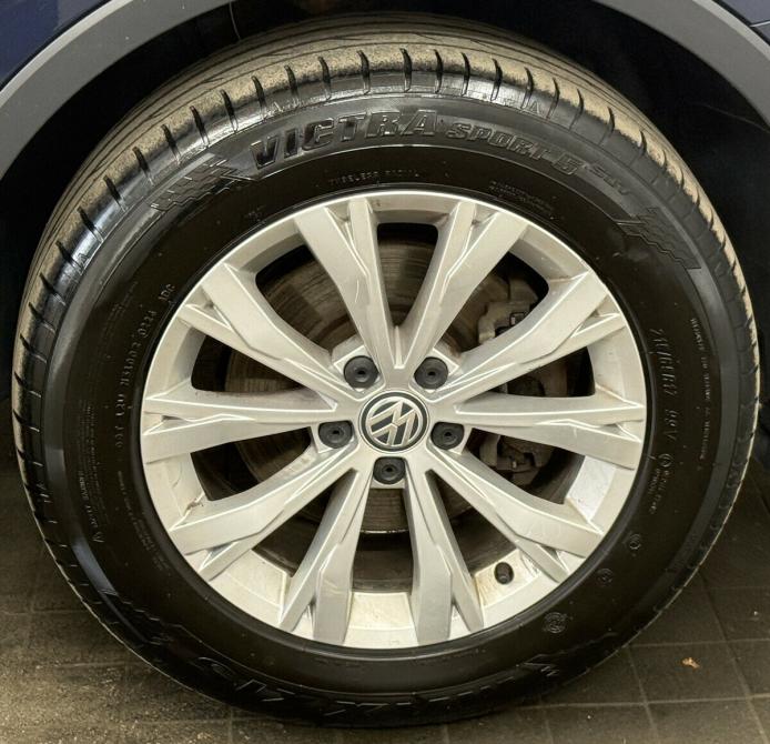 Volkswagen Tiguan II Москва  - изображение 16
