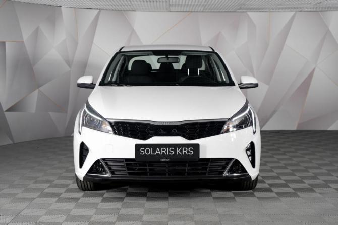 Новый Solaris KRS 2025 года, цена 2 725 000 рублей, седан, Автокод Объявления