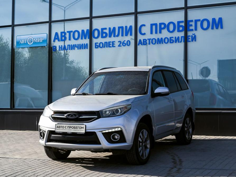 Chery Tiggo 3 I Екатеринбург  - изображение 1