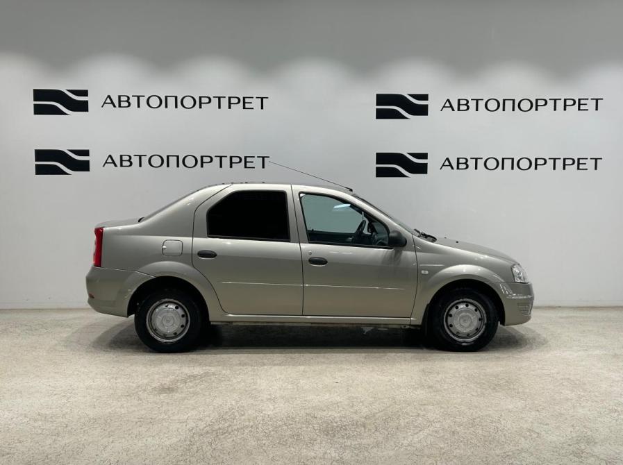 Renault Logan I Рестайлинг Санкт-Петербург  - изображение 8
